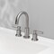Oakbrook Collection OakBrook Brushed Nickel Widespread Bathroom Sink Faucet 8 in. 67872W-6004 - alternate 4